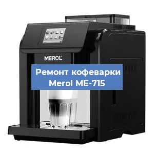 Ремонт заварочного блока на кофемашине Merol ME-715 в Красноярске